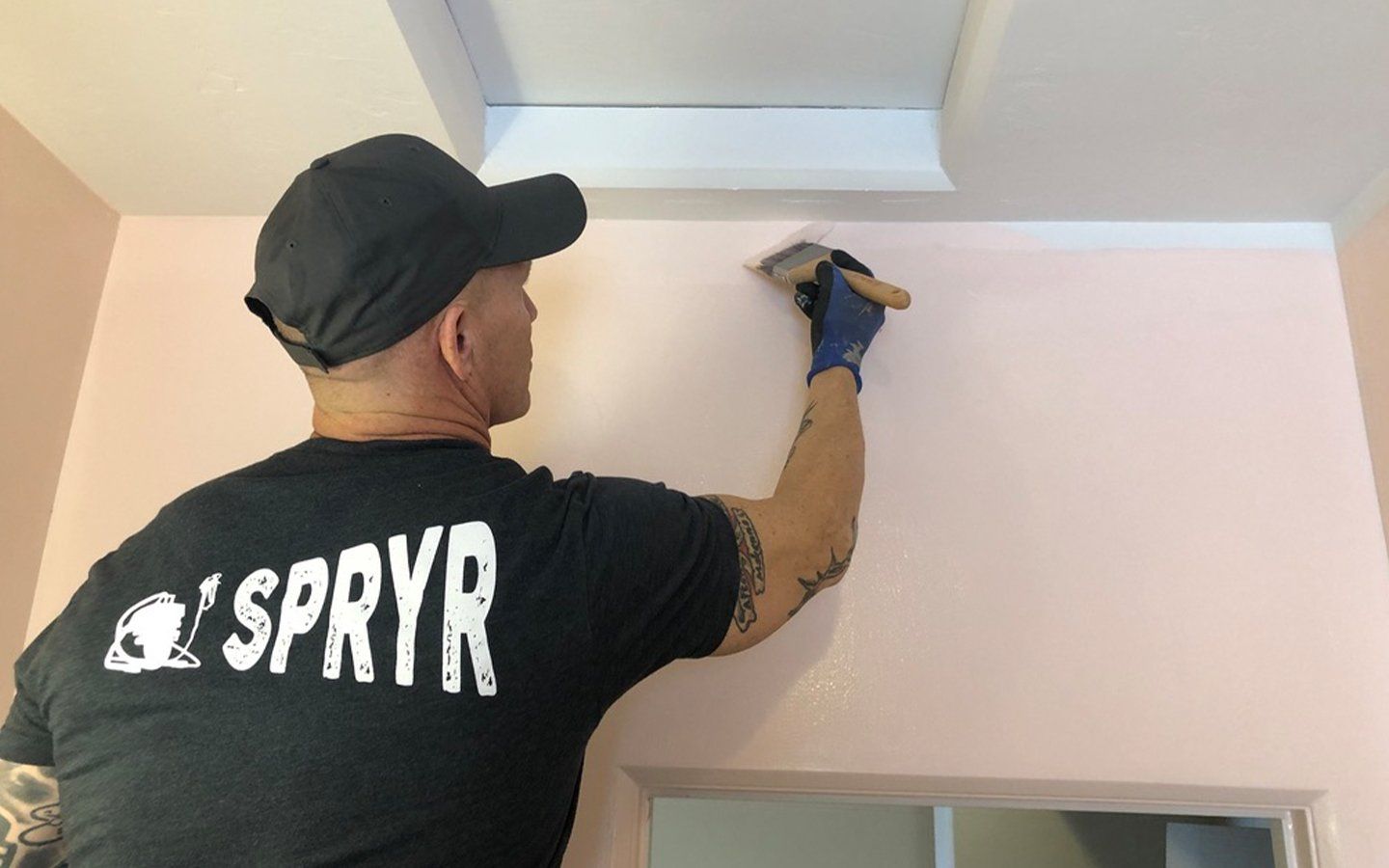 Tips For Cut Ins For Painting
