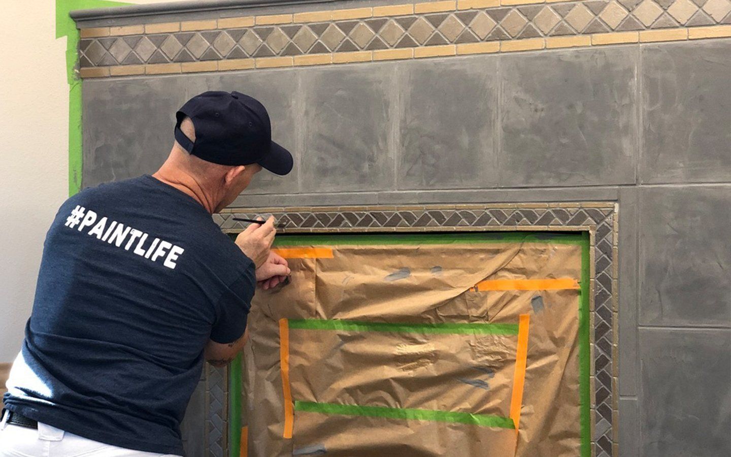 Tips For Cut Ins For Painting