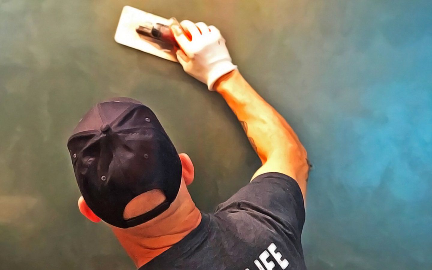 Tips For Cut Ins For Painting
