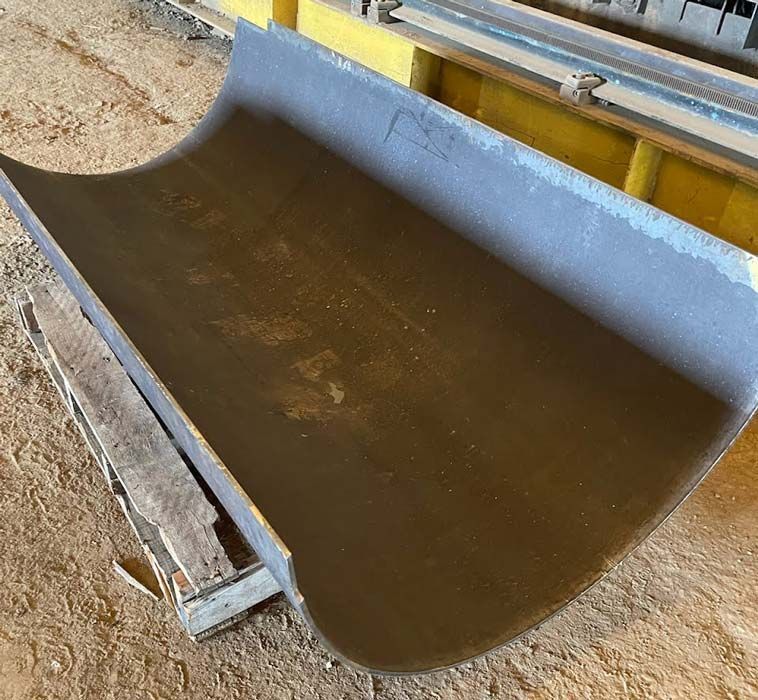 Steel Rolling
