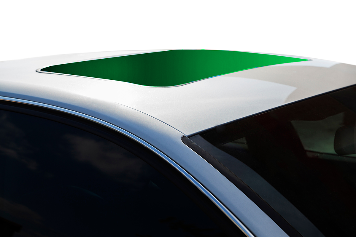 Windshield Strip