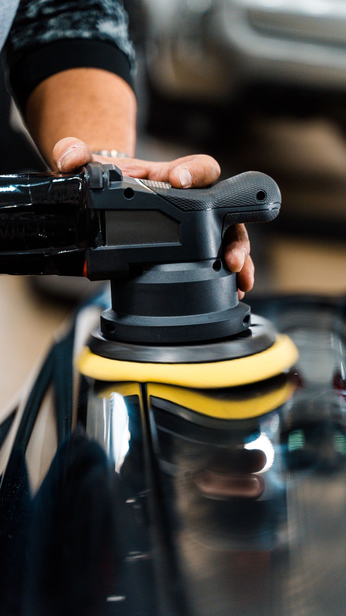 Paint Correction