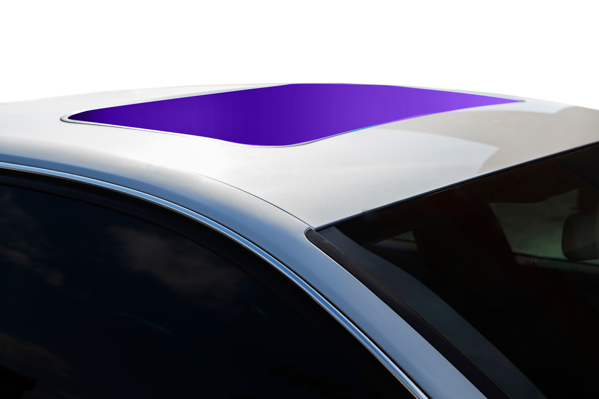 Windshield Strip