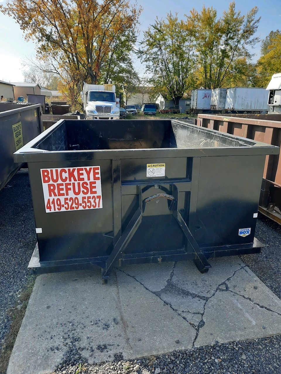 Roll Off Containers & Dumpsters
