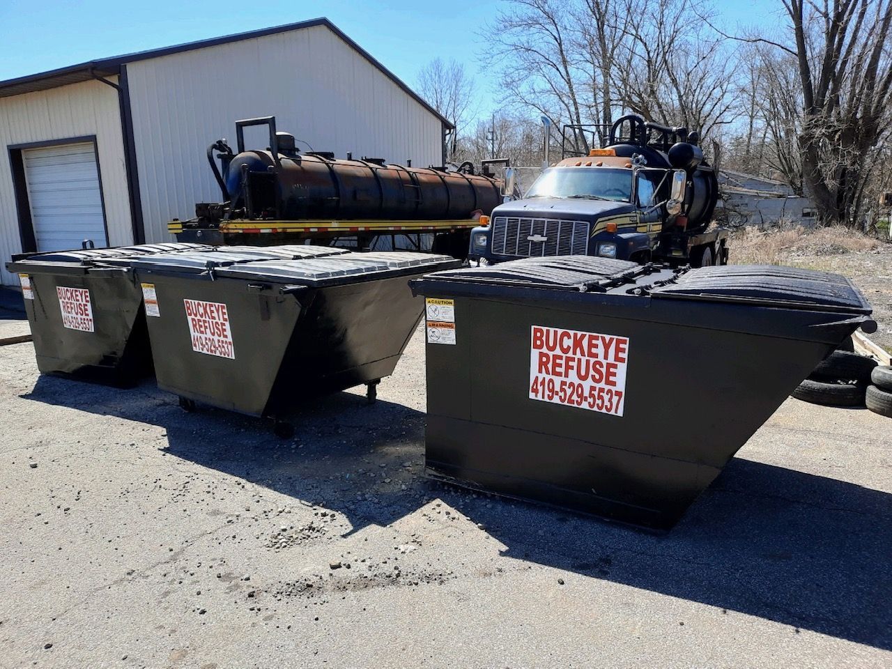 Commercial & Industrial Waste