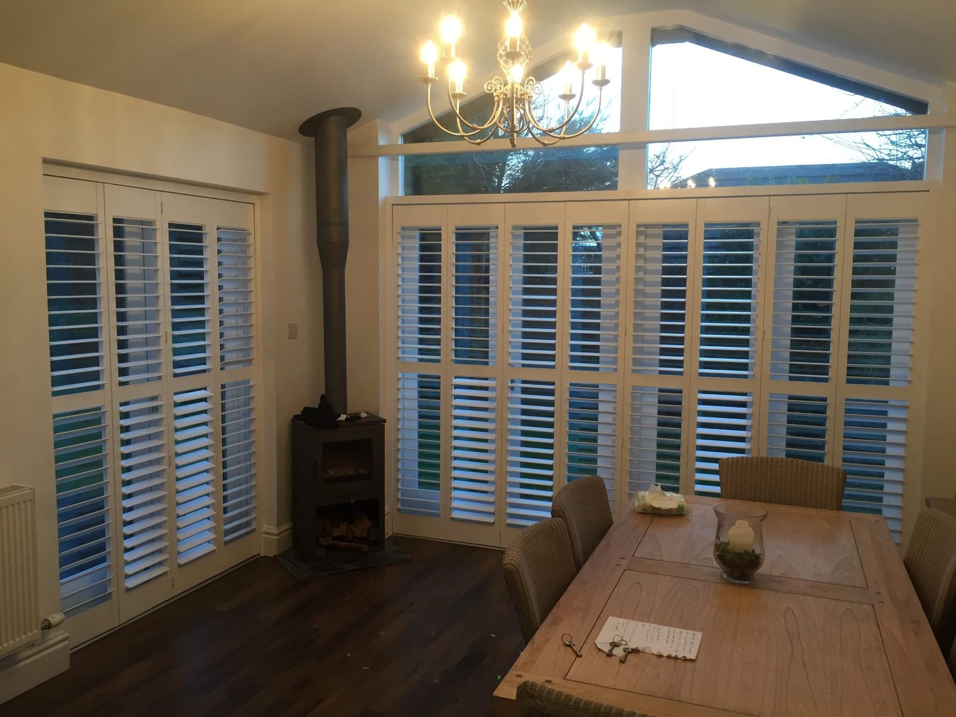 Track Shutters North London Shutters and Blinds
