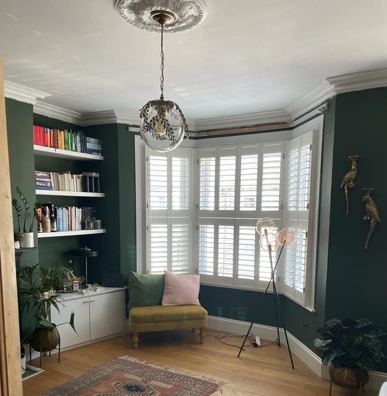 Tier On Tier Shutters North London Shutters and Blinds