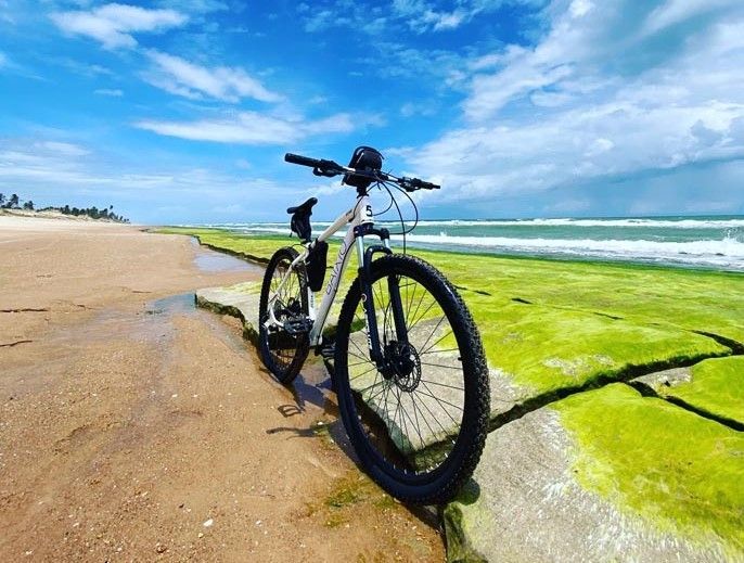 PASSEIO DE BIKE