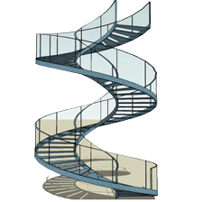 ESCALERAS DE EMERGENCIA - FABRICAMOS ESCALERAS