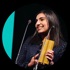 Salma Siddiqui, Founder, Cosmic Marketing