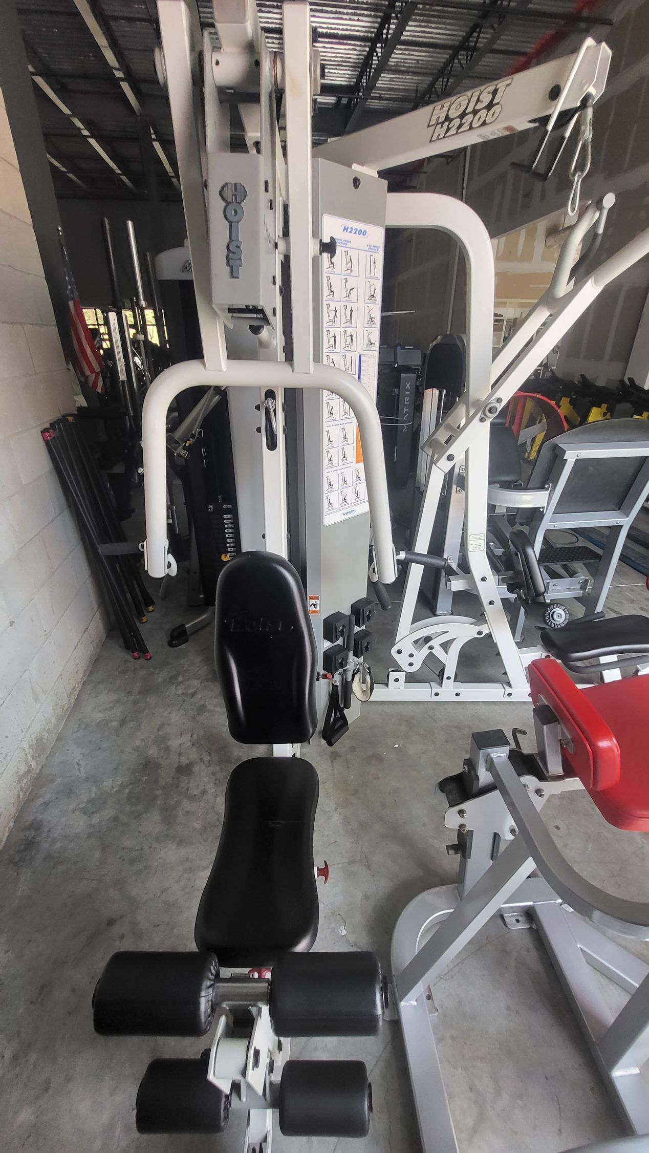 Strength Gym Equipment Fort Myers, FL FFL Equipment