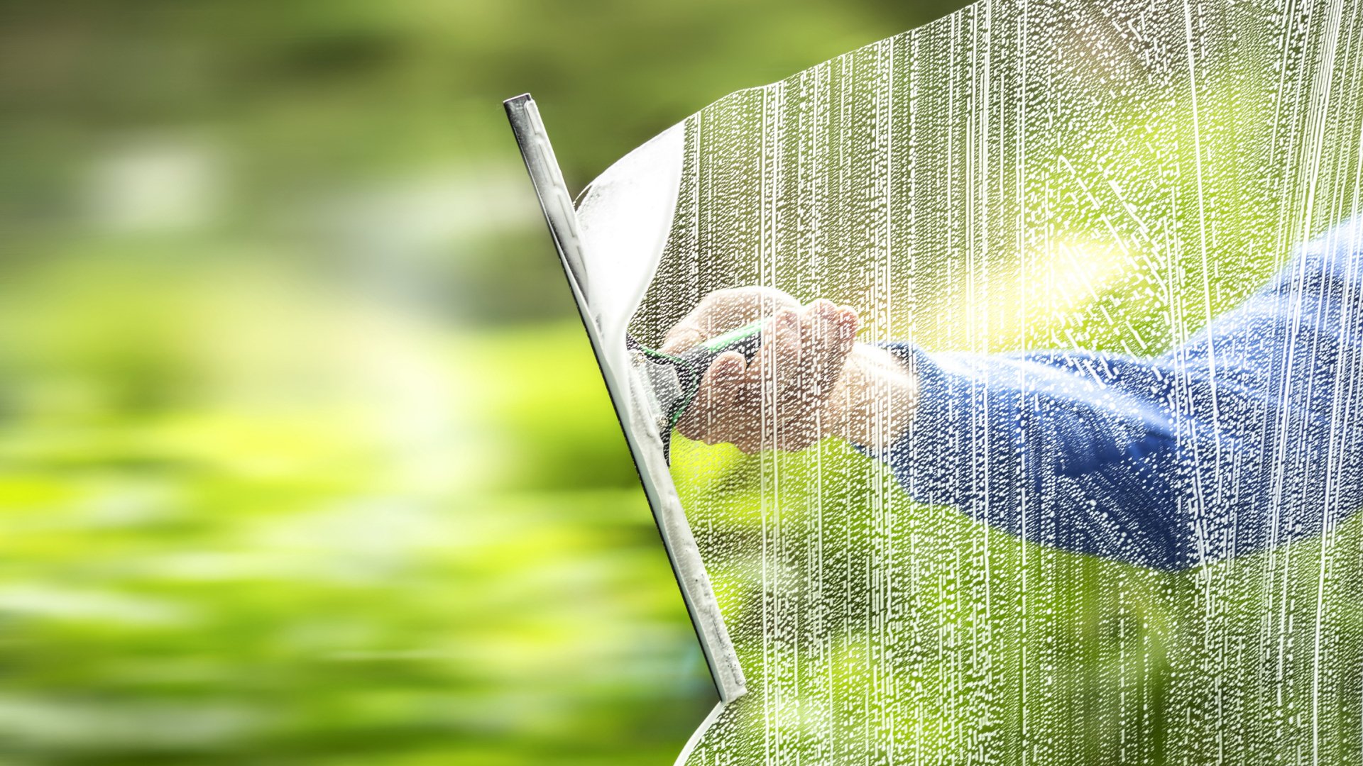 Professional Window Cleaning in Brentwood, TN