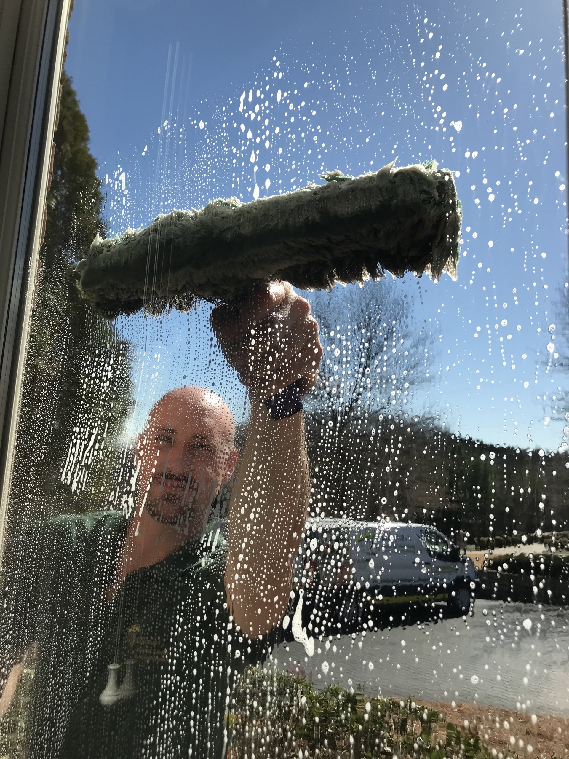 Professional Window Cleaning in Brentwood, TN