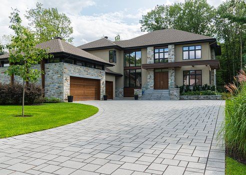 Low Pressure Exterior Cleaning | Nashville, TN | Alpine Window Cleaning & Pressure Washing