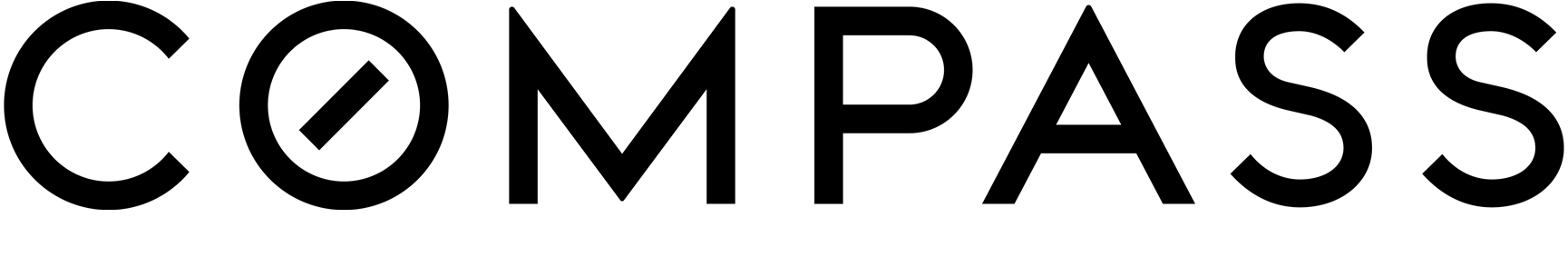 Compass Real Estate logo