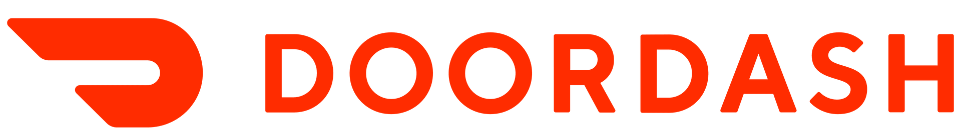 DoorDash logo