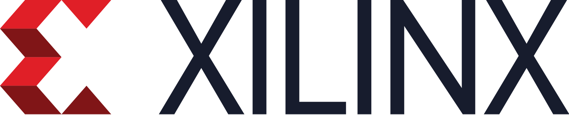 Xilinx logo