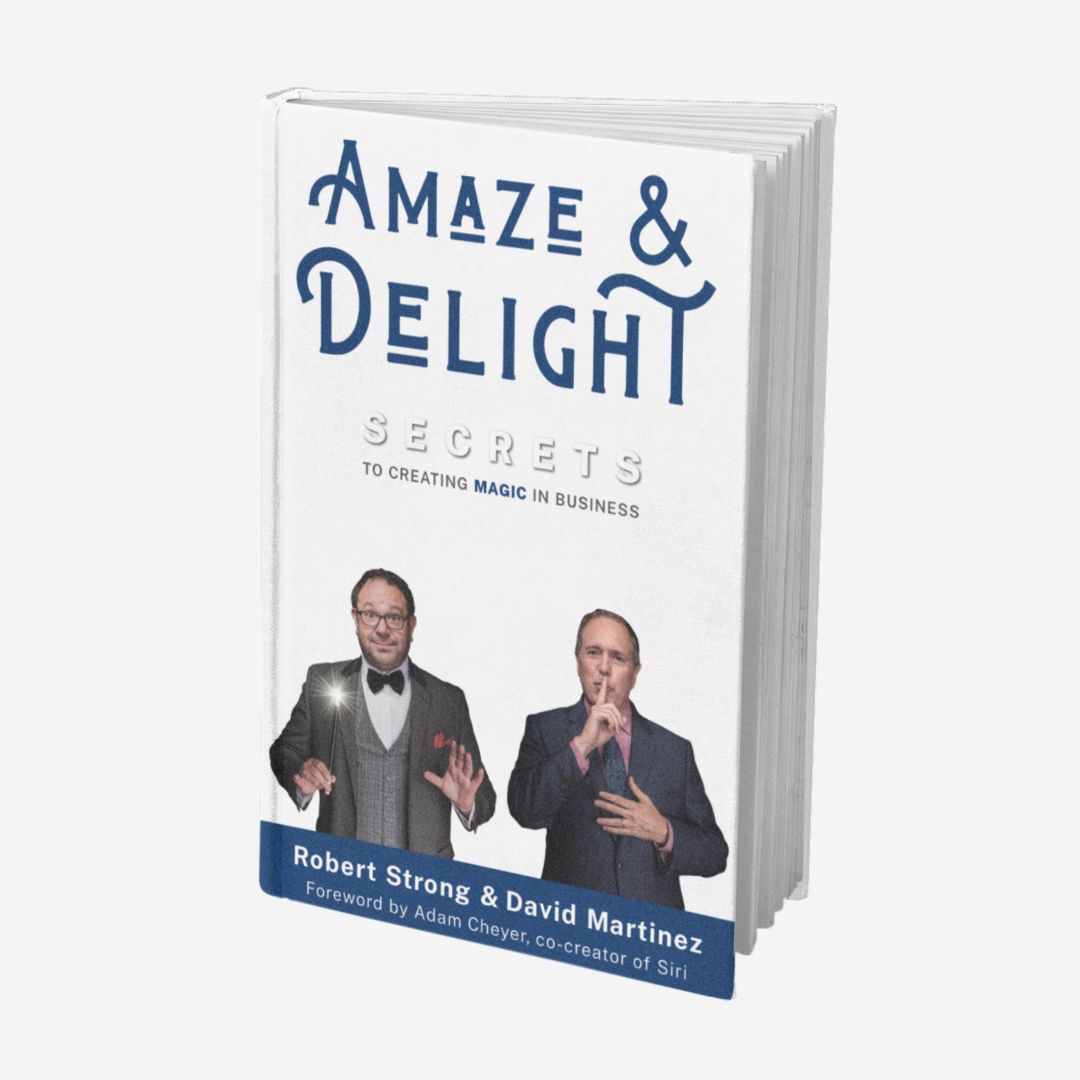 Photo of Amaze & Delight: Secrets to Creating Magic in Business