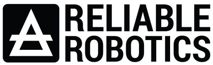 Reliable Robotics logo