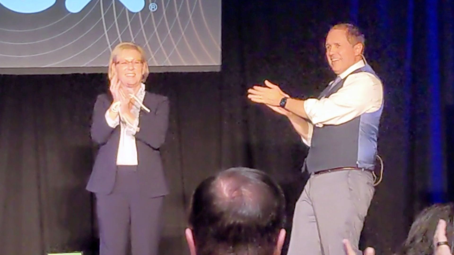 Stage magic by San Francisco magician David Martinez