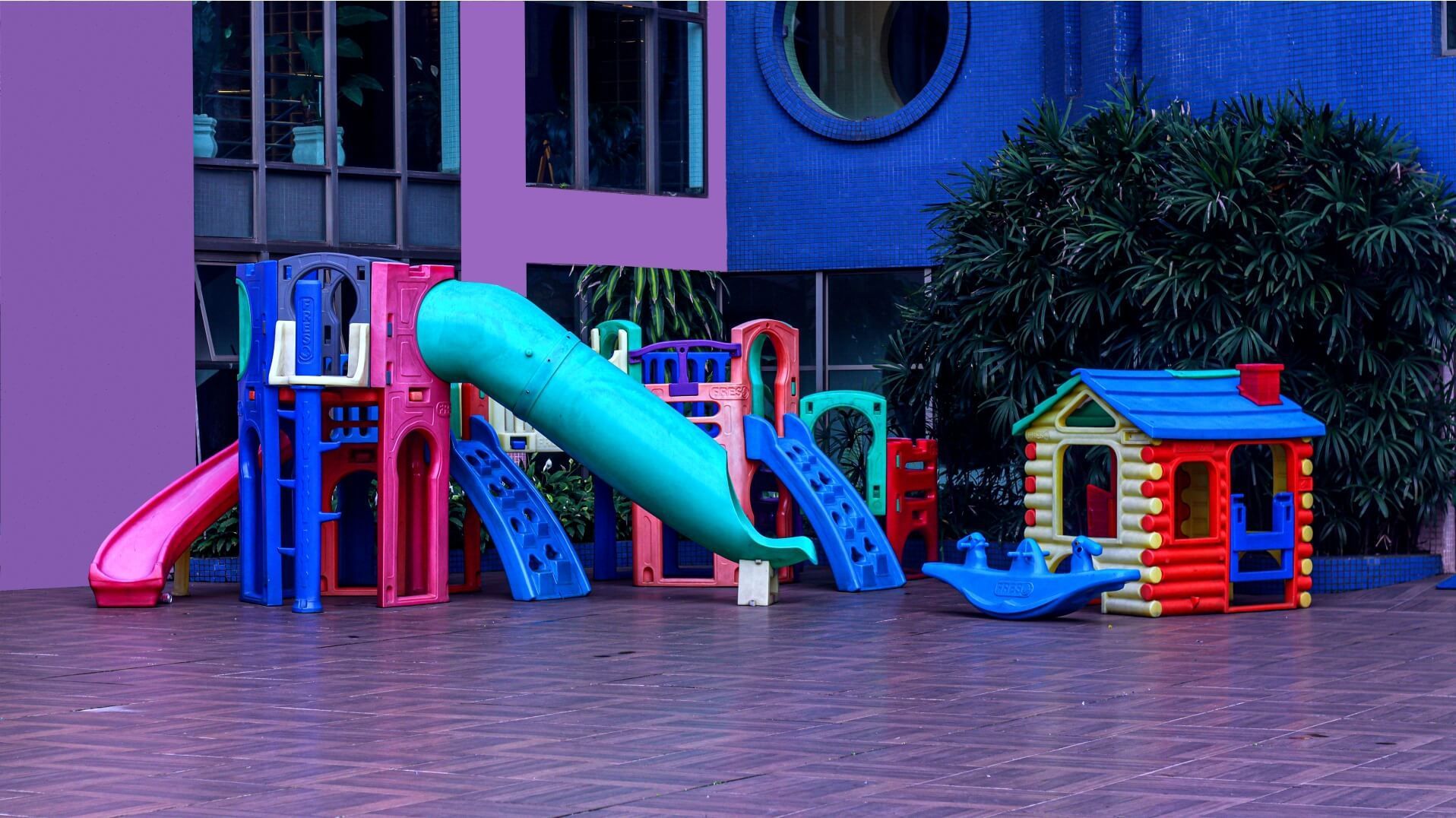 Falls Galli hotel