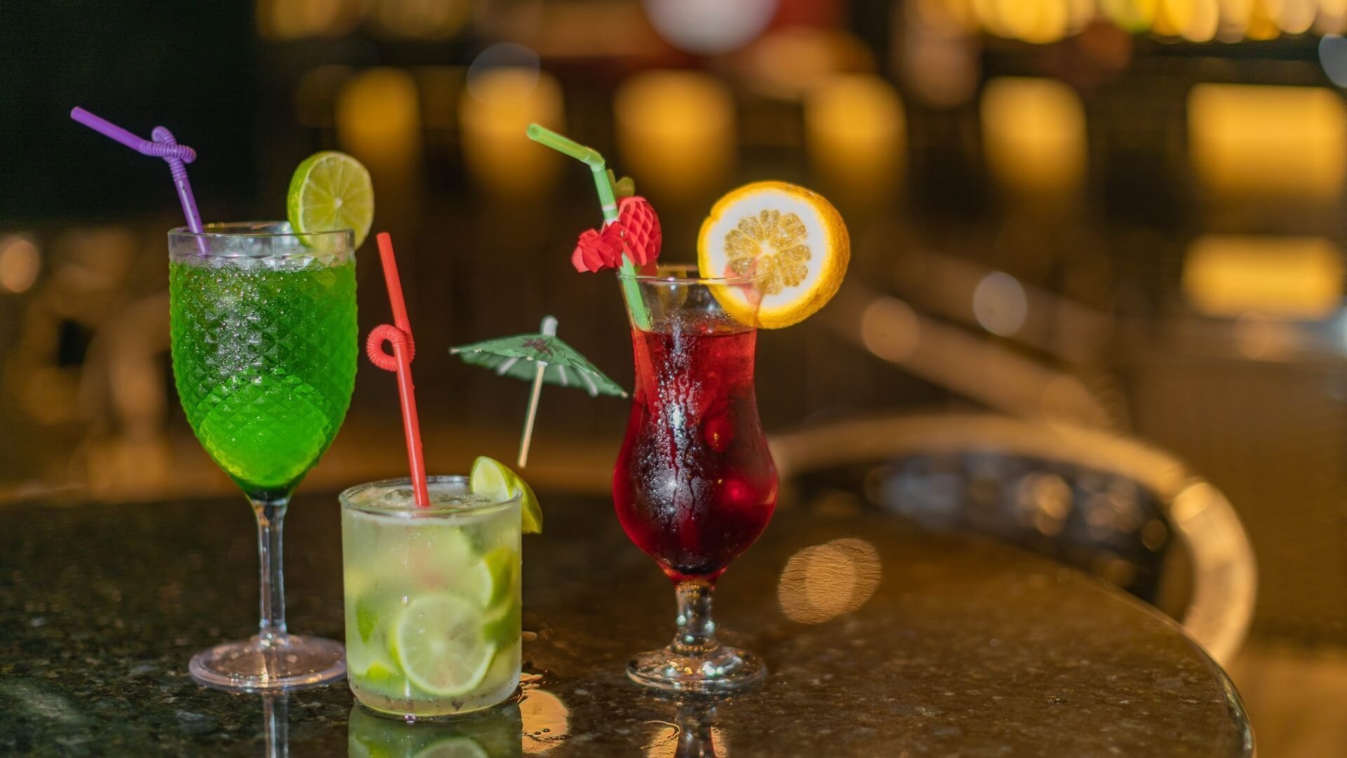 Bar e restaurante Falls Galli Hotel