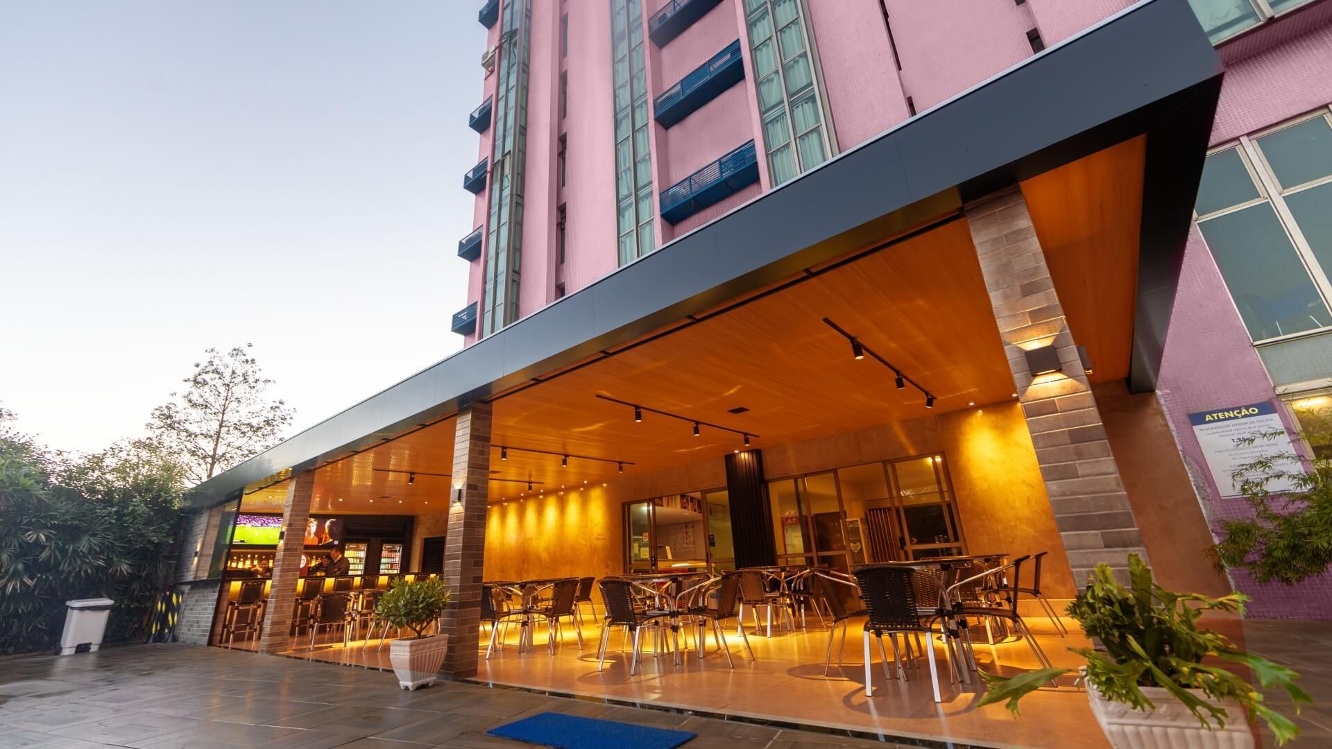 Falls Galli Hotel