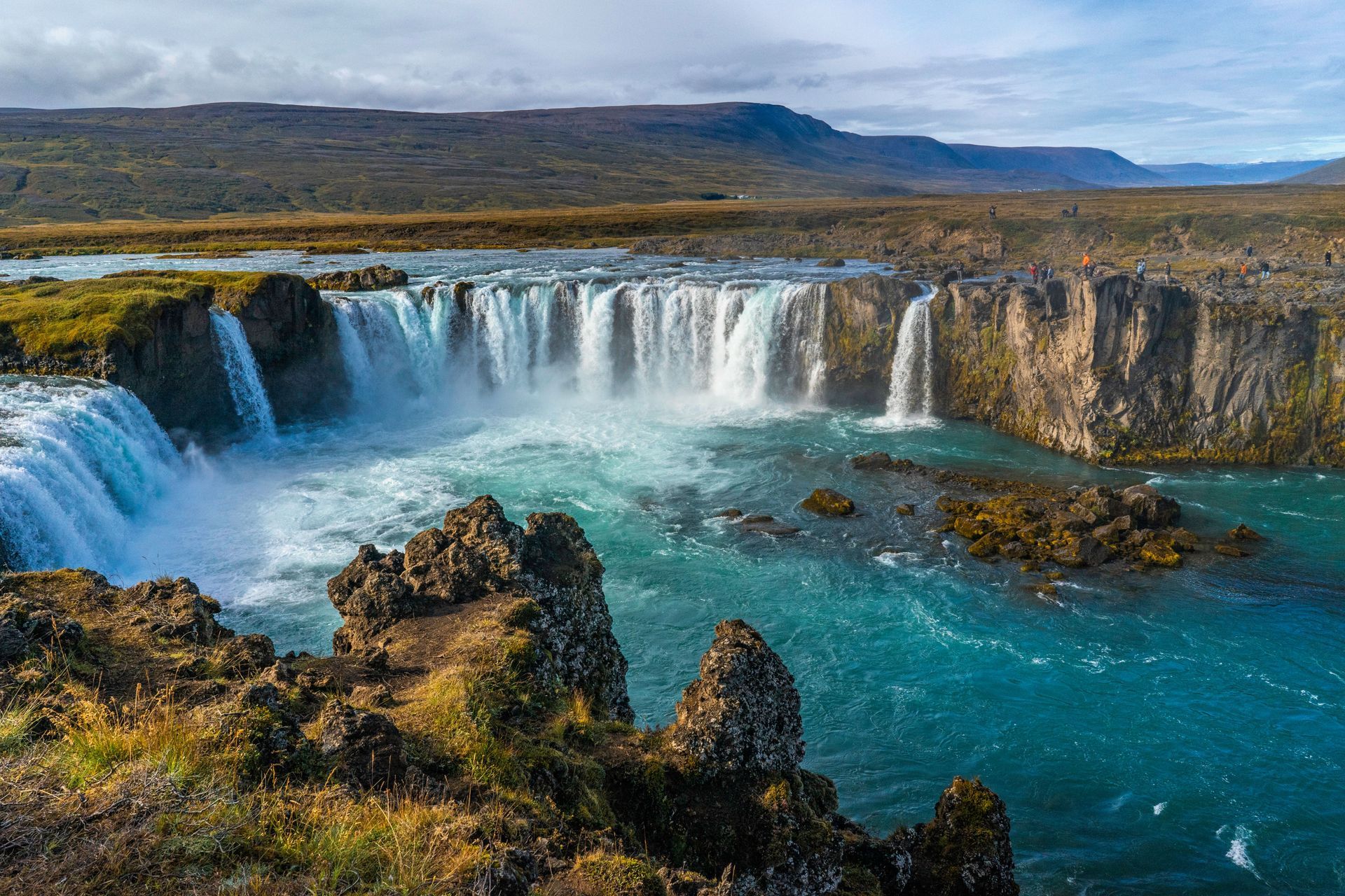 Iceland