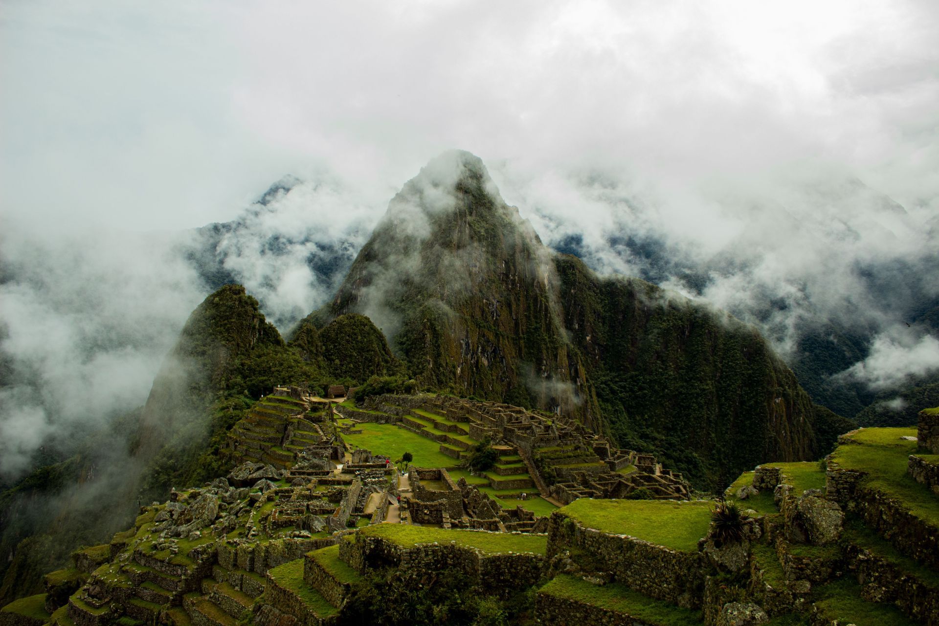 Inca Trail Hiking Trek