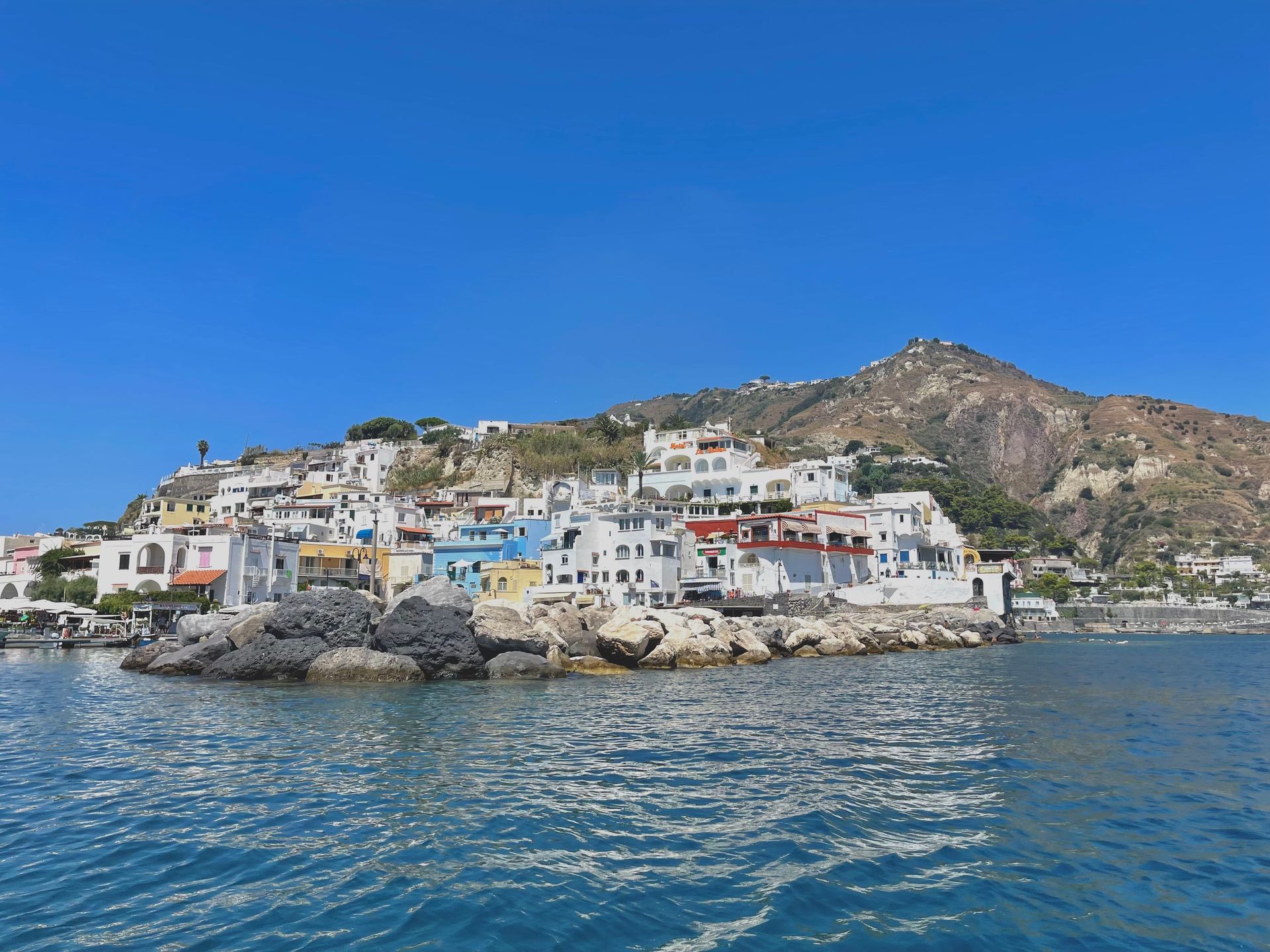Alamfi Coast Italy