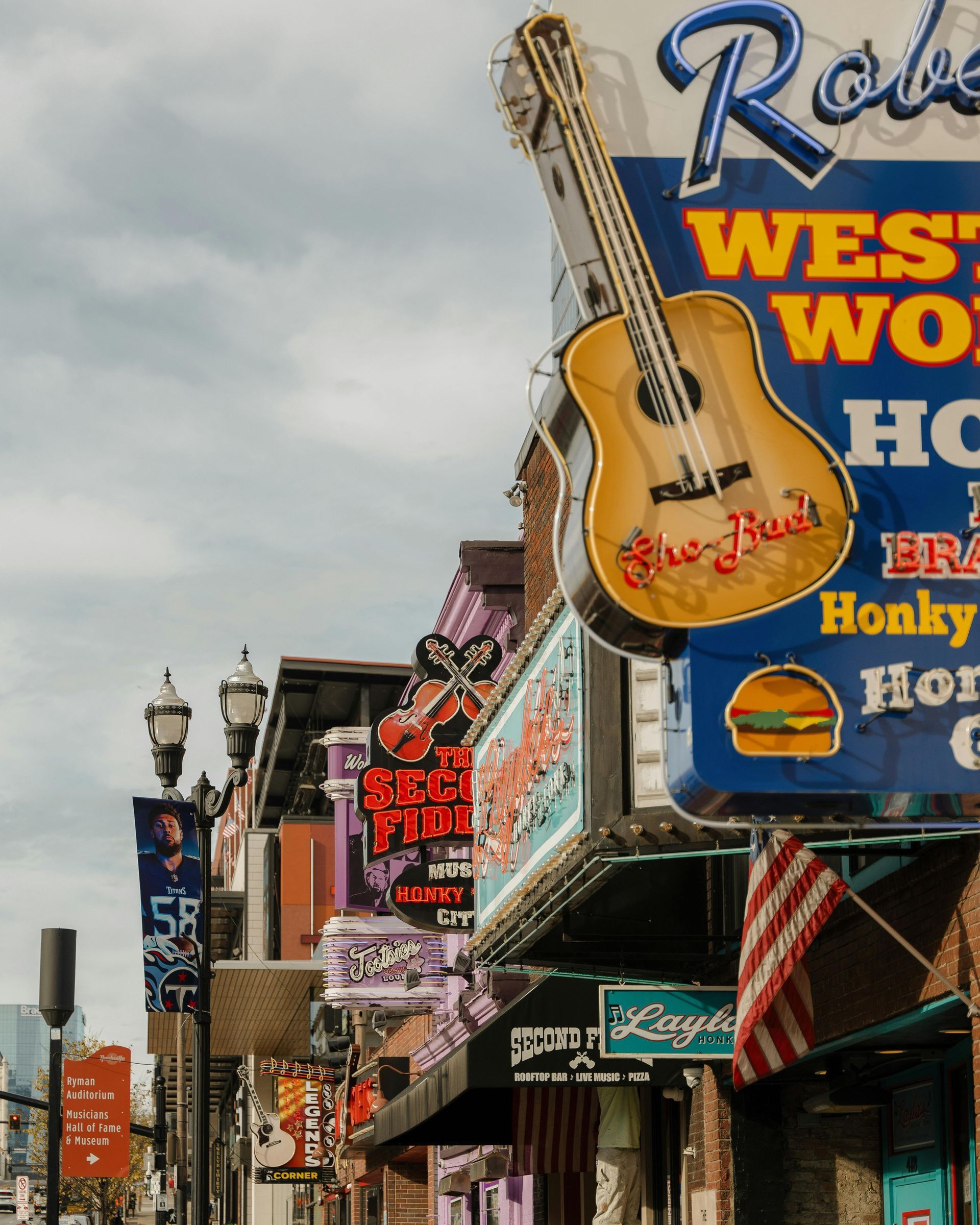 Urban Immersion: Nashville TN #2