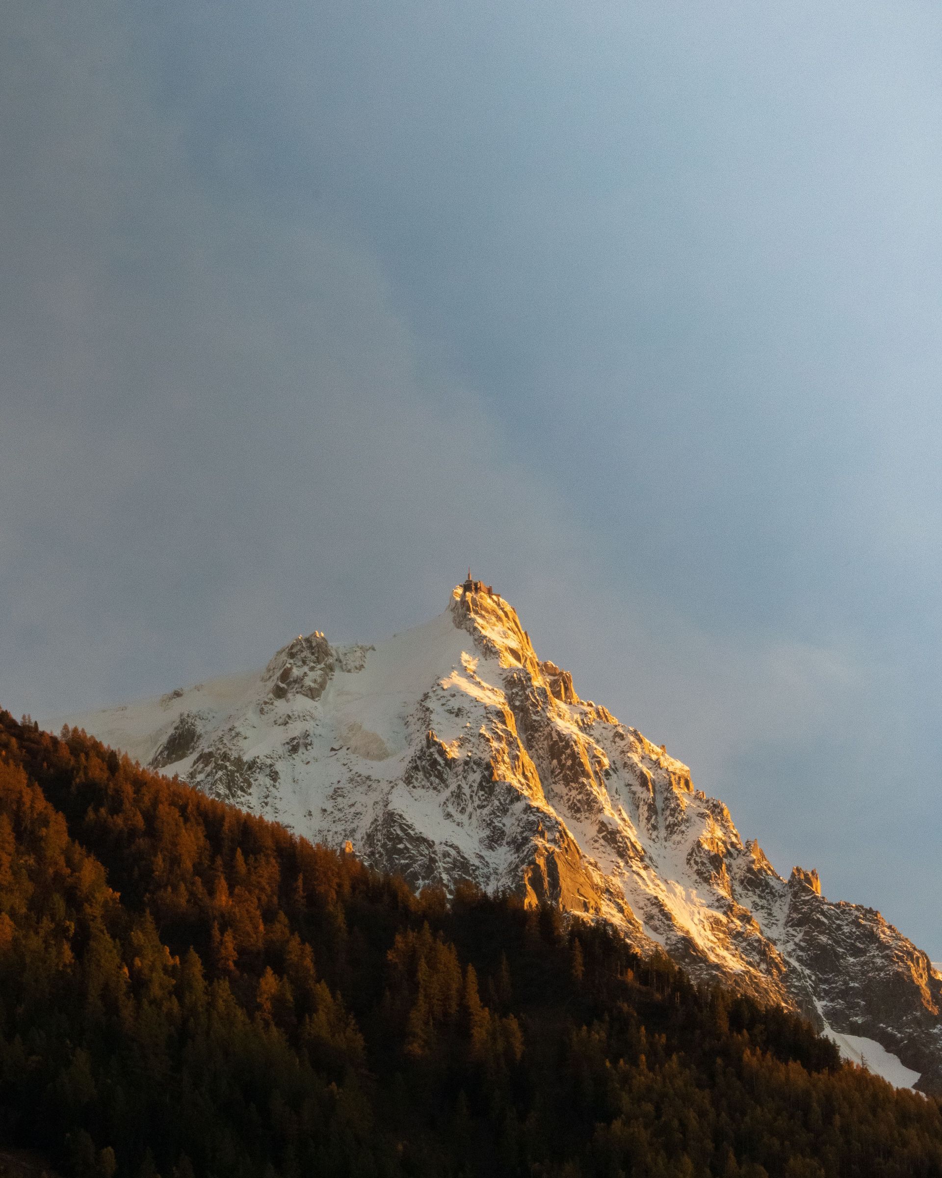 Tour Du Mont Blanc Trek