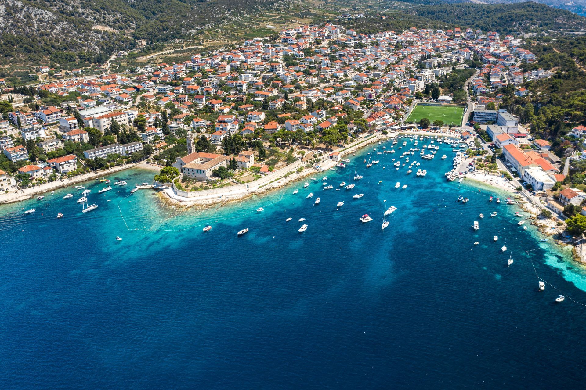 Explore Croatia By Sea 2027