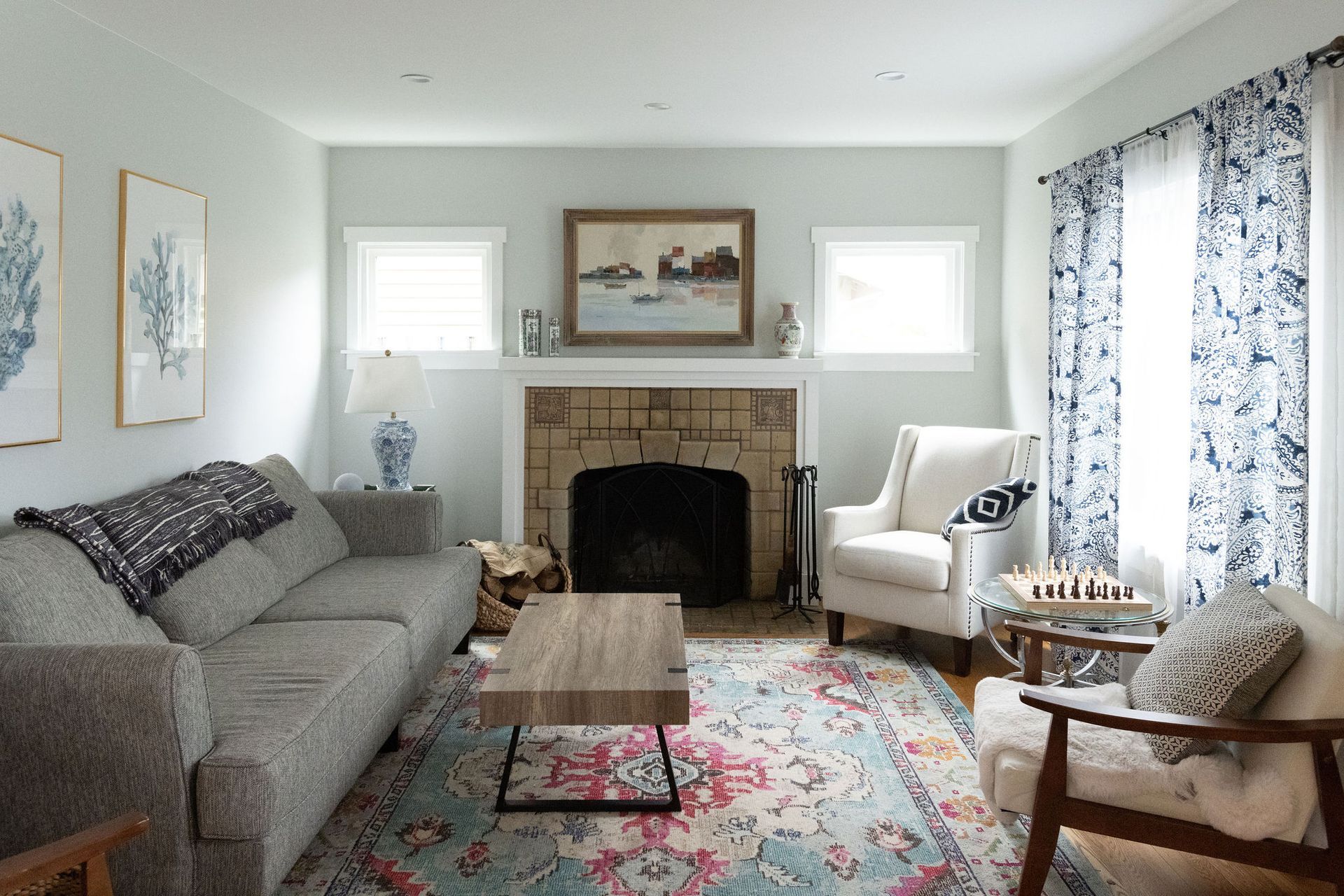 Full room remodels