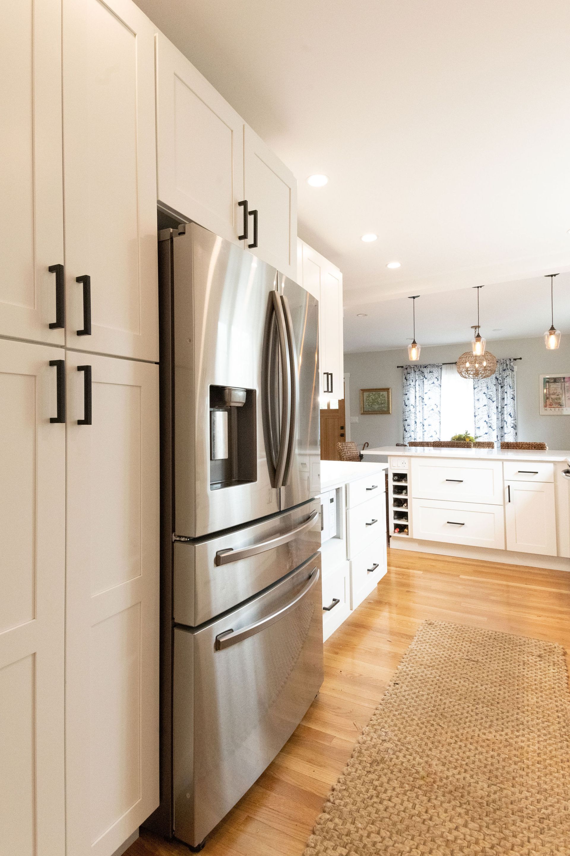Kitchen remodels