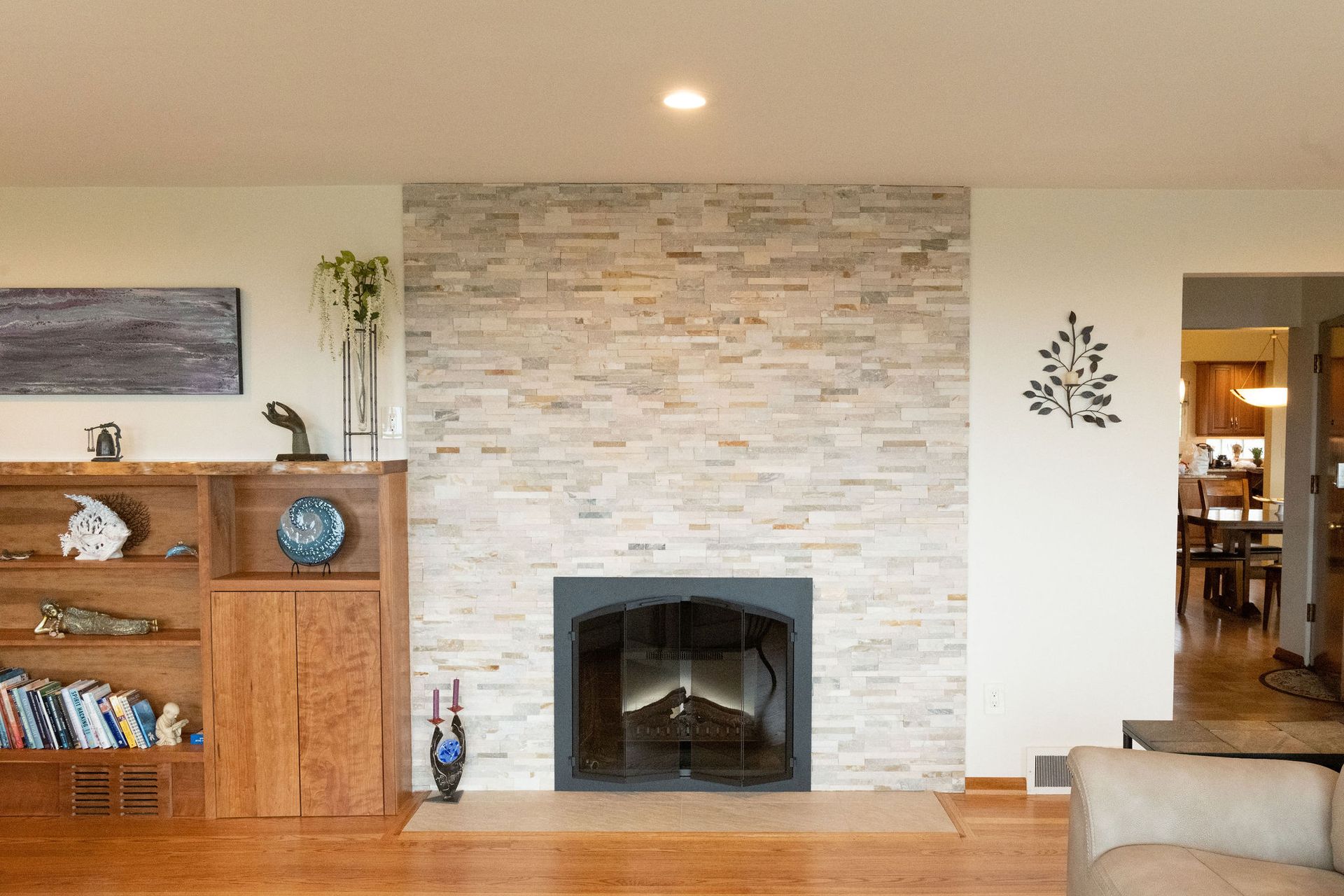 Full room remodels