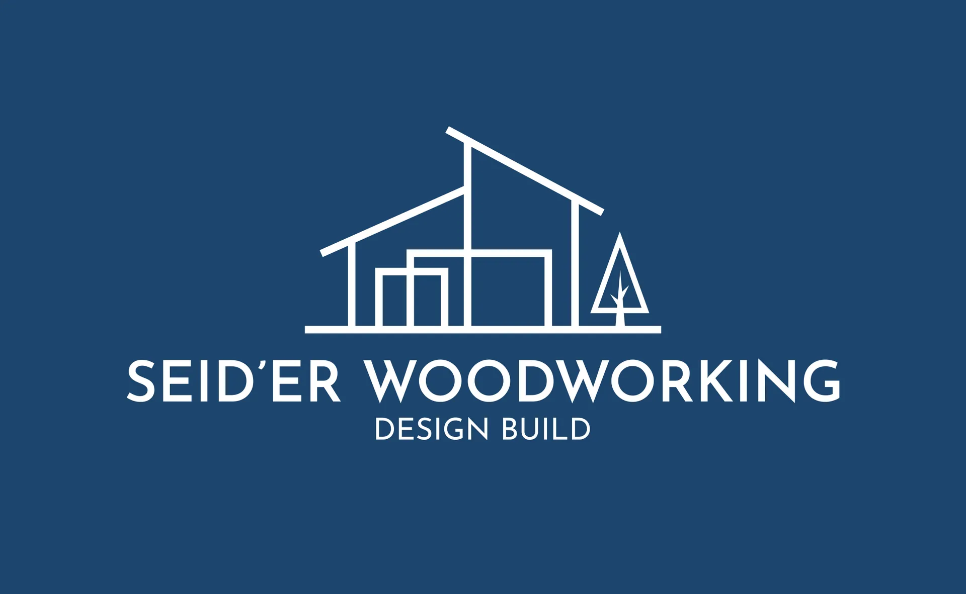Seid'er Woodworking logo Seid'er Woodworking