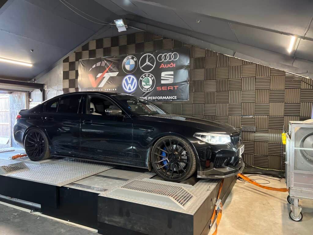 f90 m5 4wd dyno