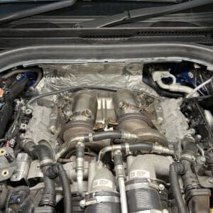 BMW F90 M5 Downpipes 2018 - 2020