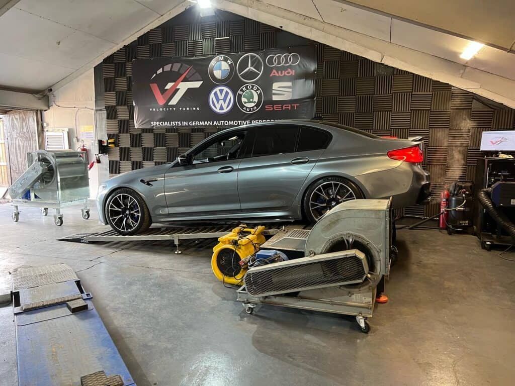 grey m5