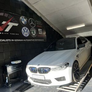 white m5