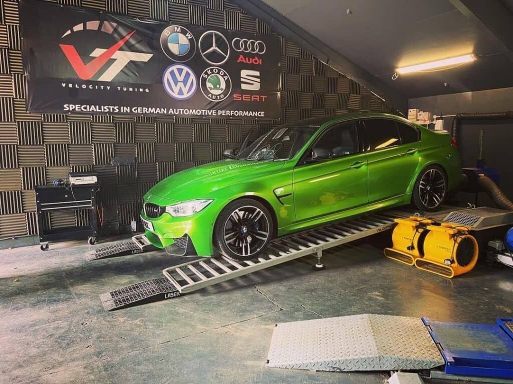 Green M3