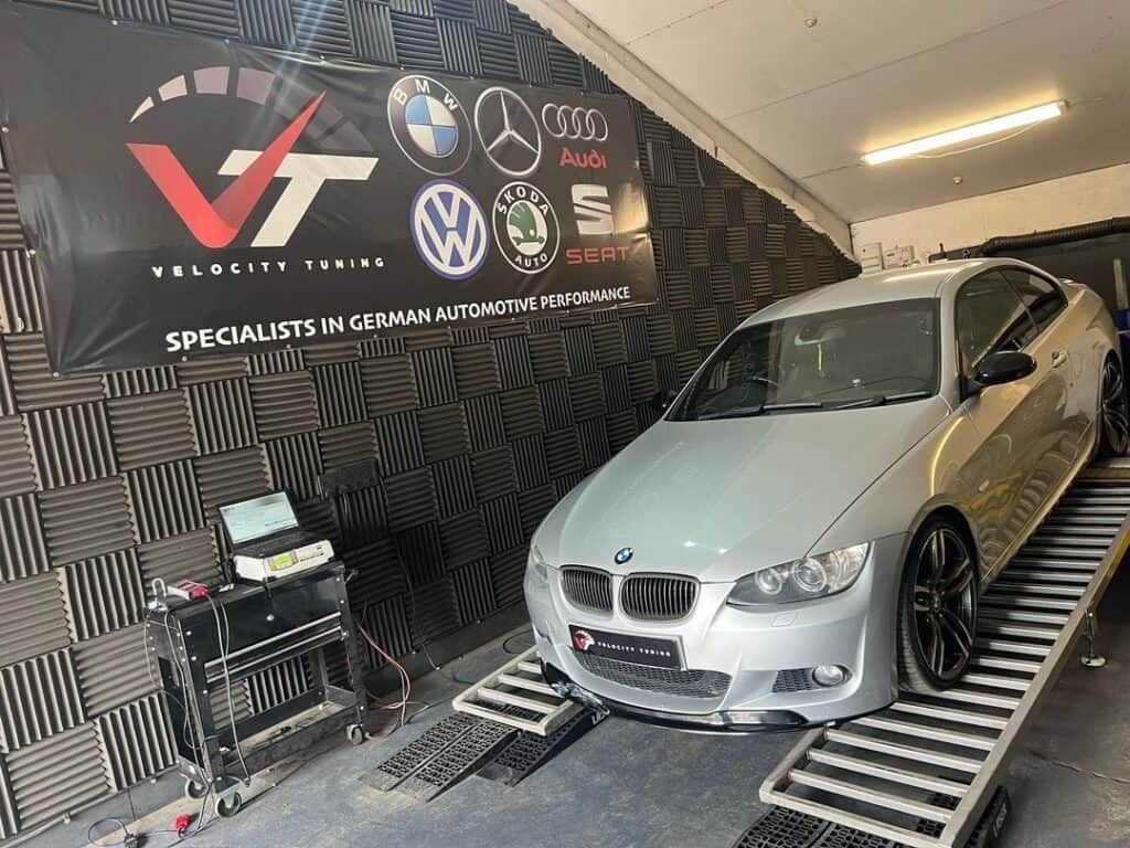 e92 335d
