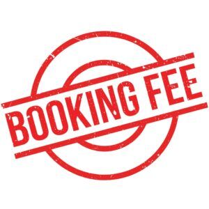 booking fee image