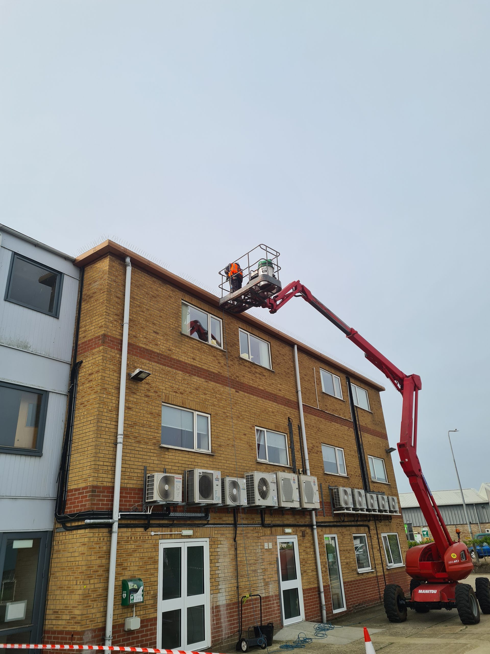 Trusted Roof and Exterior Cleaning Company