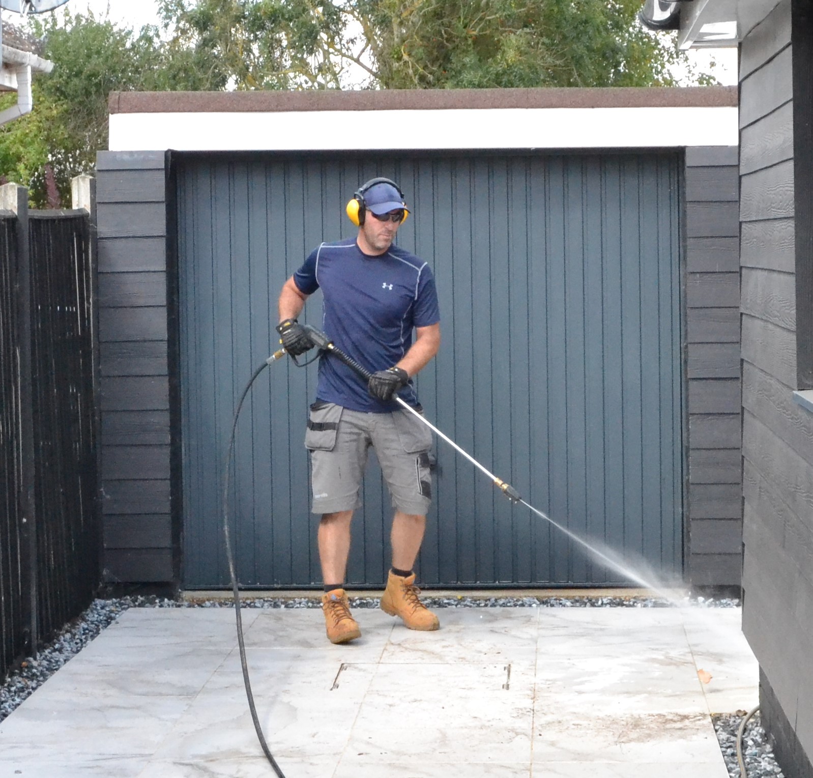 Trusted Roof and Exterior Cleaning Company