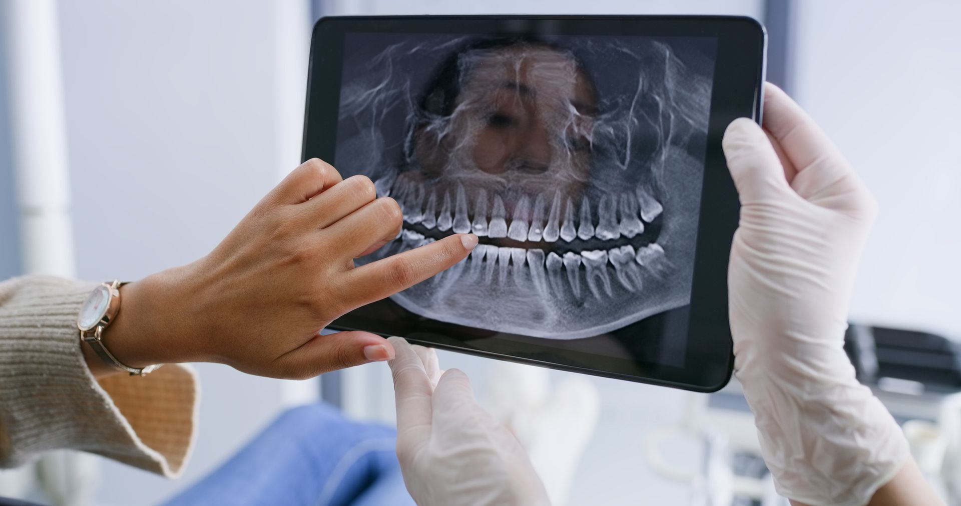 RADIOLOGIA ODONTOIATRICA