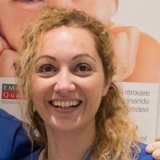 Foto Dottoressa Simonini Manuela