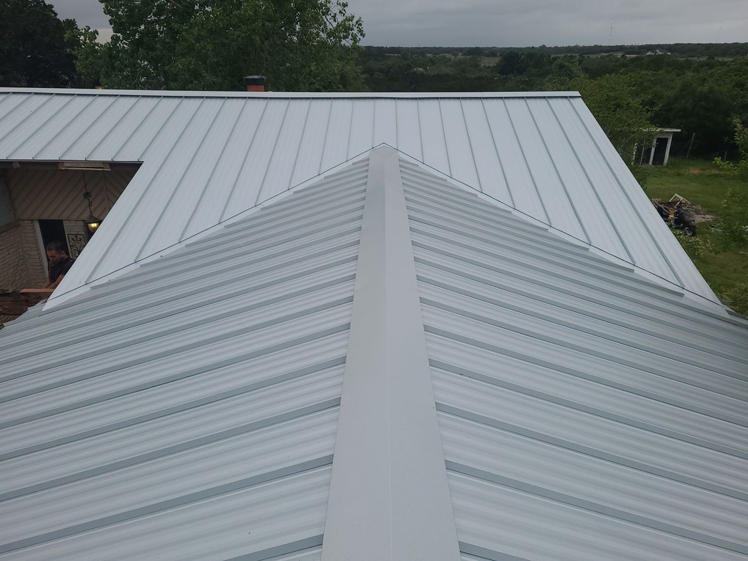 Metal Roofing 3