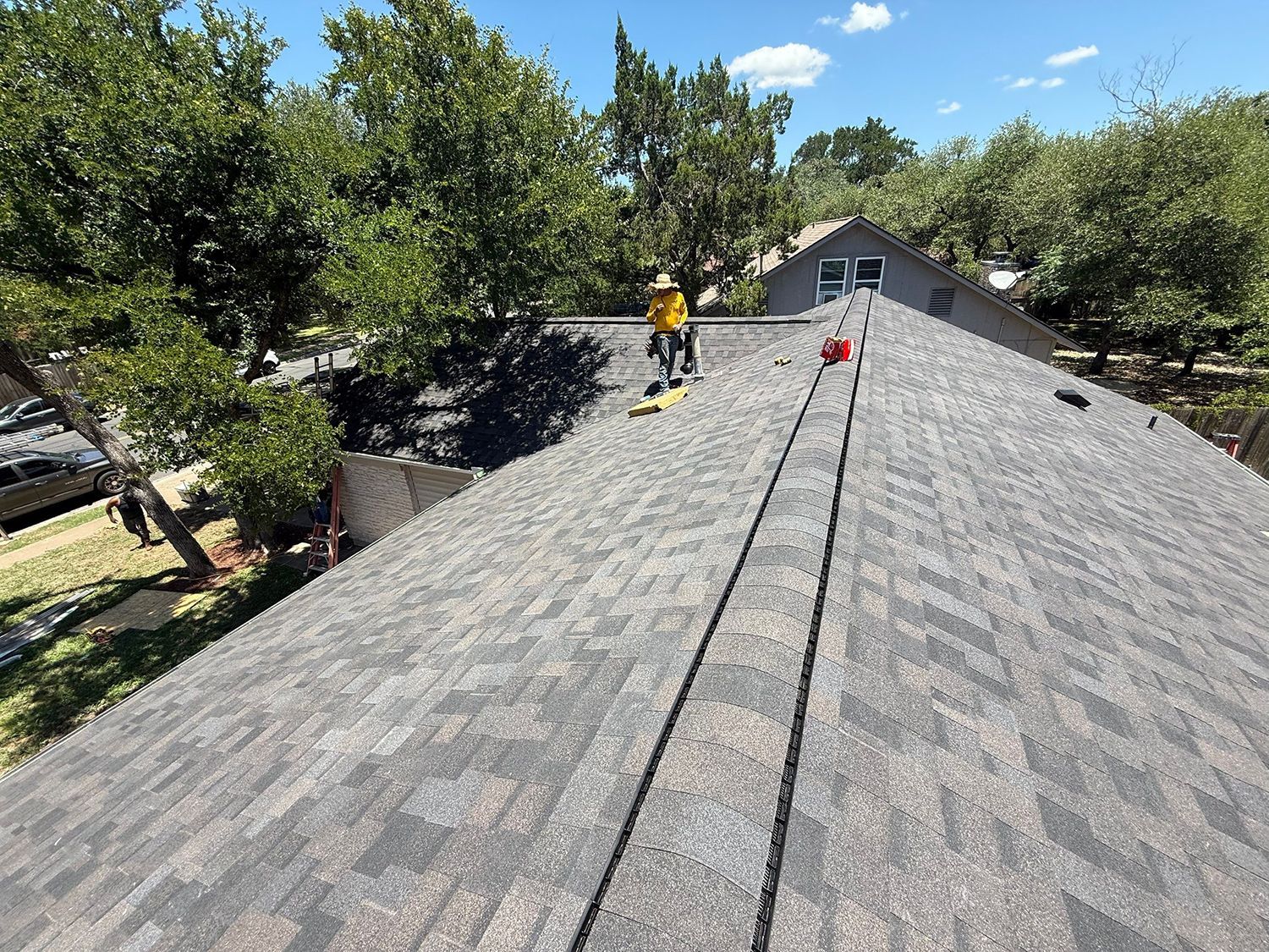 Asphalt Roofing 21